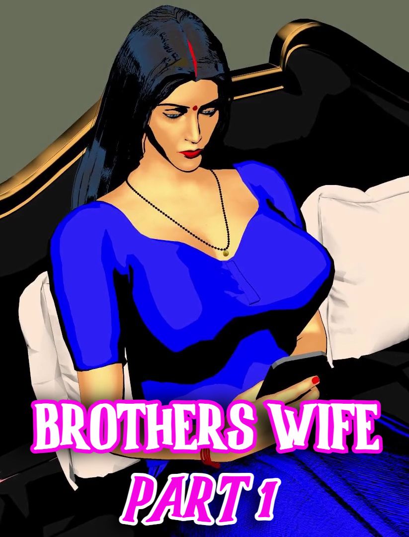 Brothers Wife Part 1 (2024) Hindi Cartoon Videos