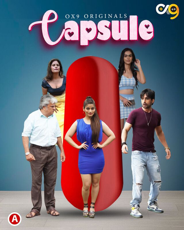 Capsule (2023) Hindi Season 01 Episodes 05 OX9 WEB Series