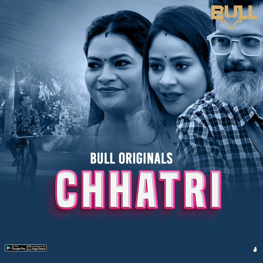 Chhatri (2024) Hindi Season 01 Episodes 1 TO 2 BullApp WEB Series