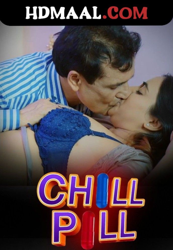 Chill Pill (2023) Season 01 Episode 1 Hindi Kooku Web Series