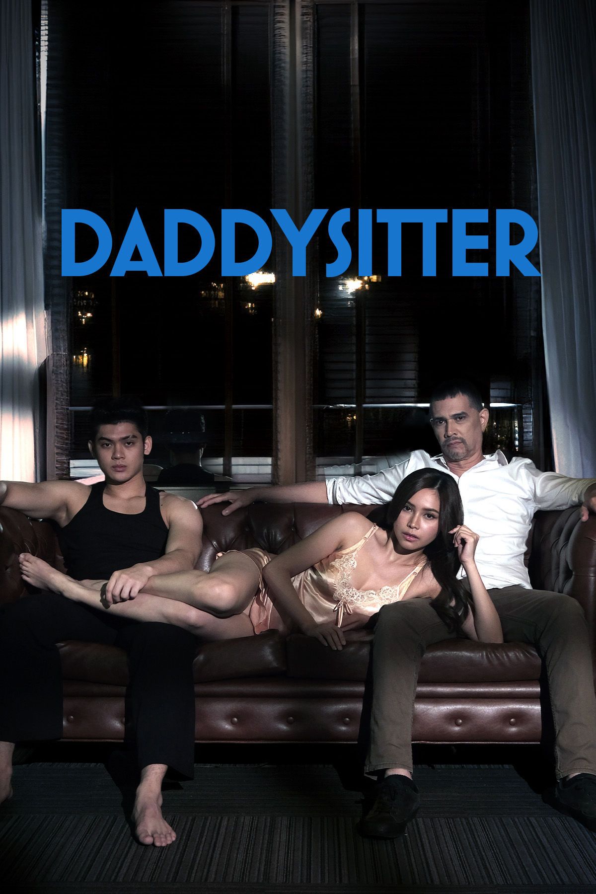 Daddysitter (2024) Filipino VivaMax Adult Movies