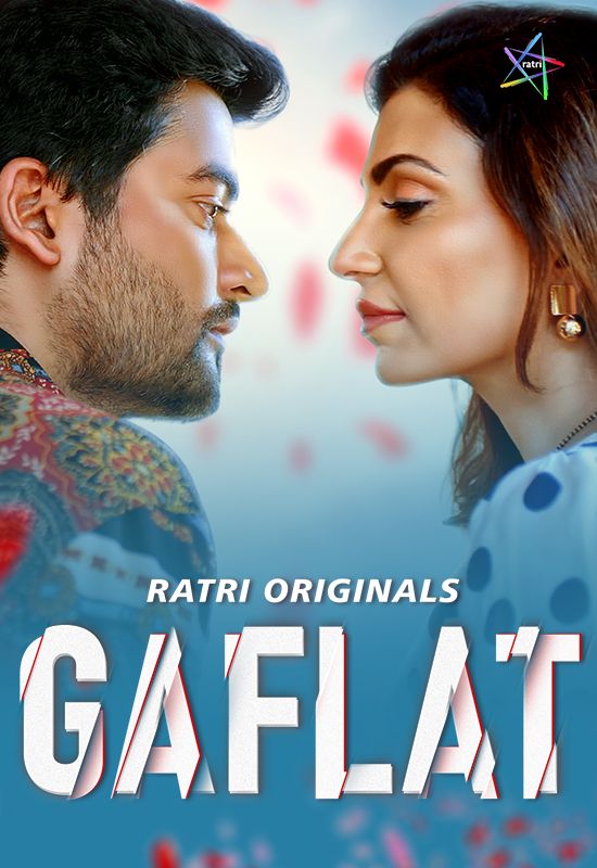 Gaflat (2024) Hindi Season 01 Episodes 01 To 03 Ratri WEB Series