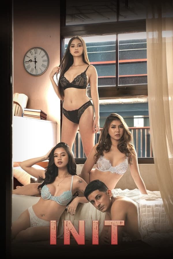 Init (2024) Filipino VivaMax Adult Movies