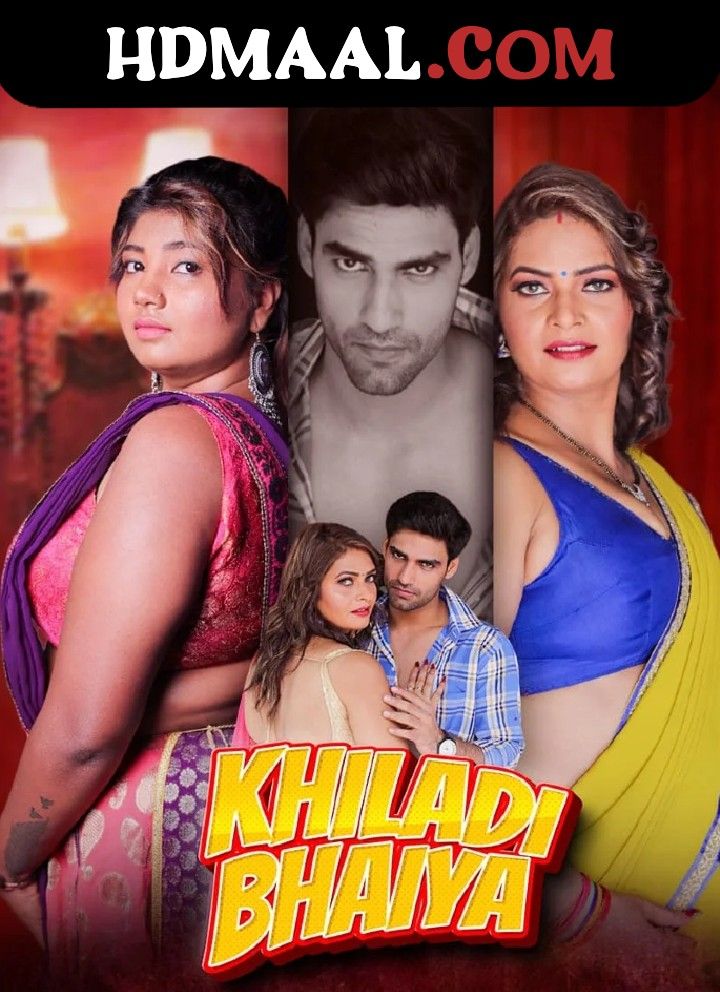 Khiladi Bhaiya (2023) Season 1 Episode 2 Hindi Hunter Web Series