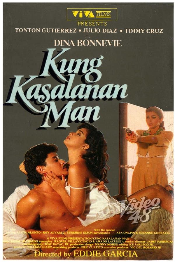 Kung Kasalanan Man (1989) Filipino Adult Movies