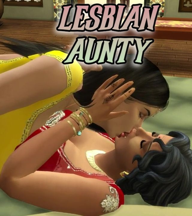 Lesbian Aunty (2024) Hindi Cartoon Videos