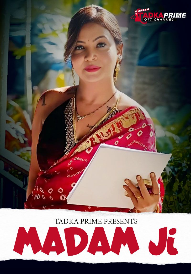 Madam ji (2024) Hindi Season 01 Episodes 01 To 02 TadkaPrime WEB Series