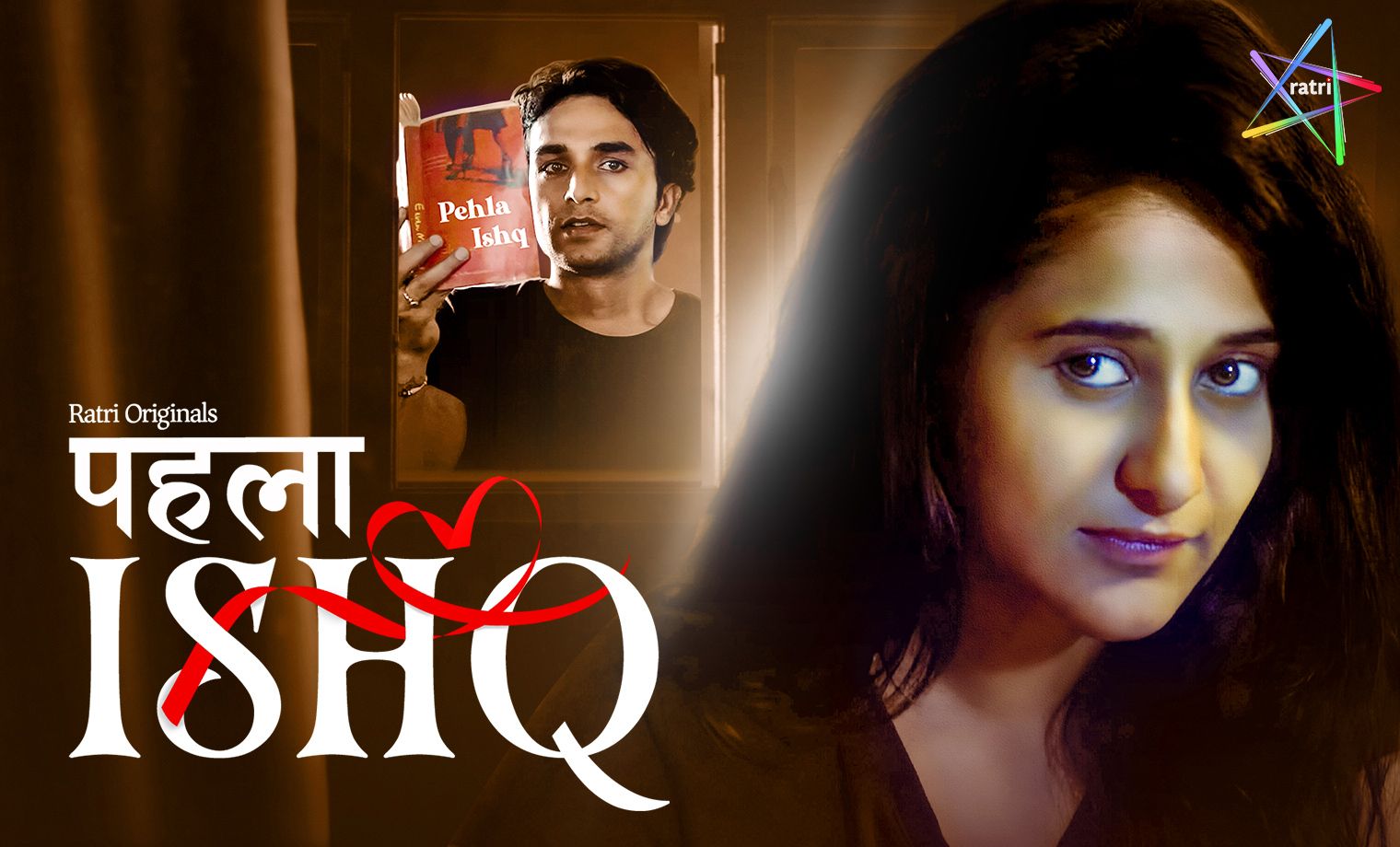 Phela Ishq (2024) Hindi Season 01 Episodes 01 To 03 Ratri WEB Series