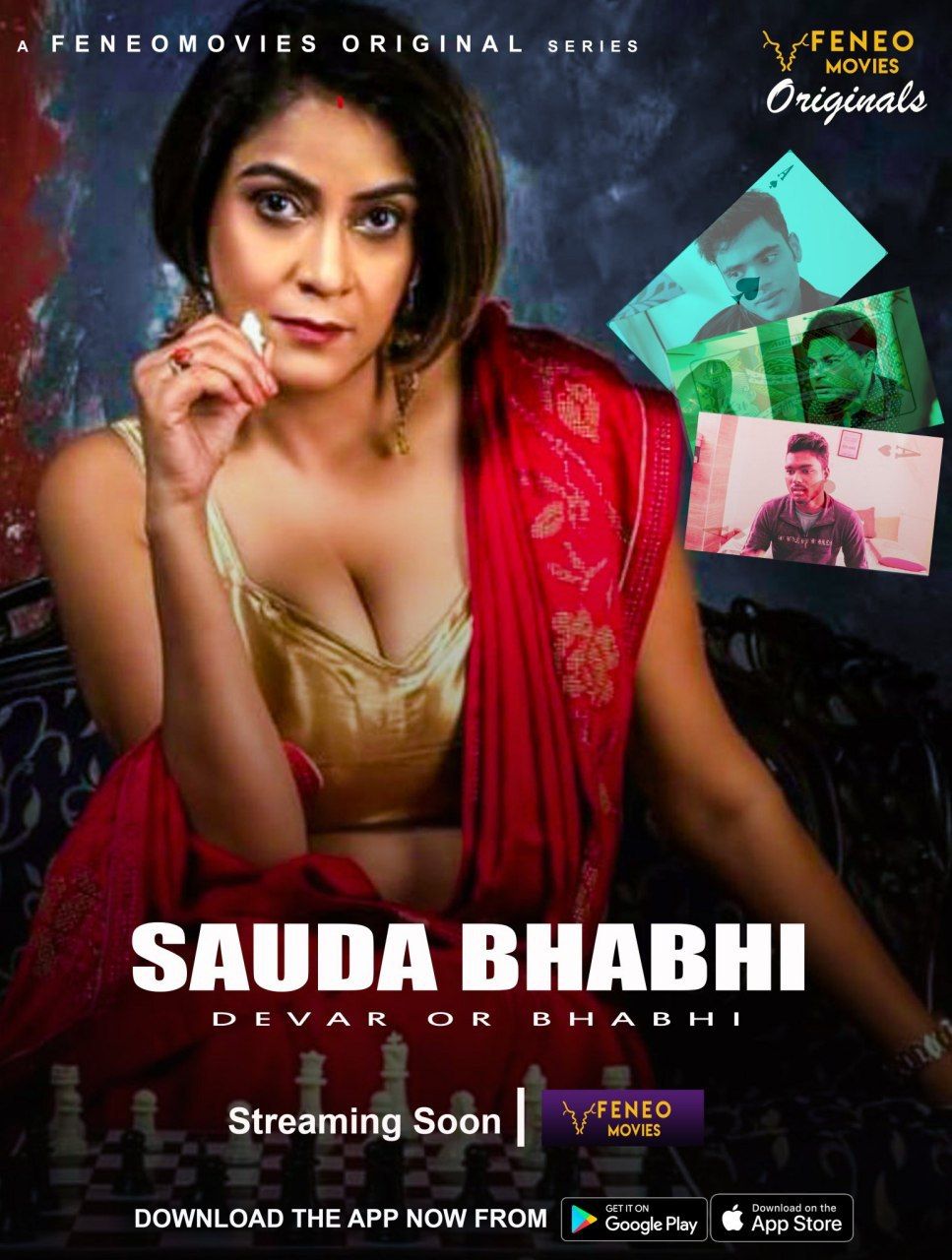 Sauda Bhabhi (2020) Hindi Season 01 Episodes 01 Feneo WEB Series