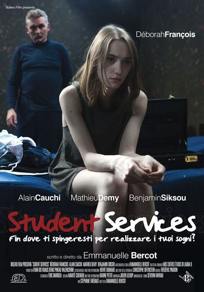 Student Services (2010) French Adult Movies