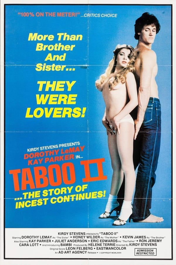 Taboo (1982) Hindi Dubbed Adult Movies