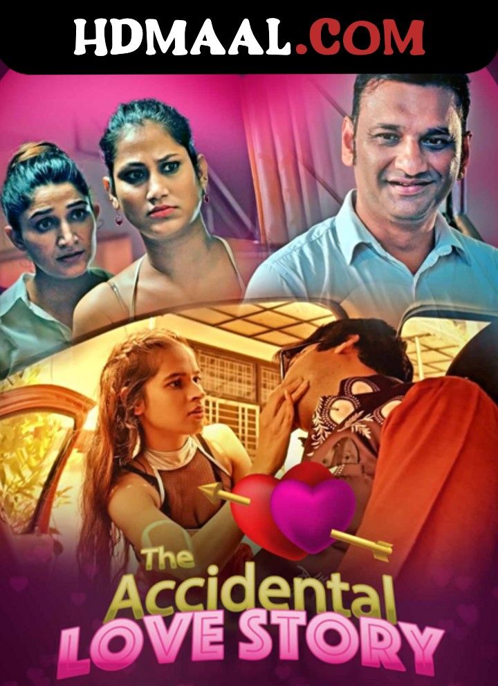 The Accidental Love Story (2021) Season 01 Hindi Kooku Web Series