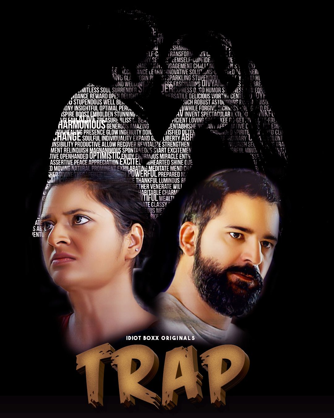 Trap (2023) Hindi Season 01 Episodes 01 To 03 IdiotBoxx WEB Series