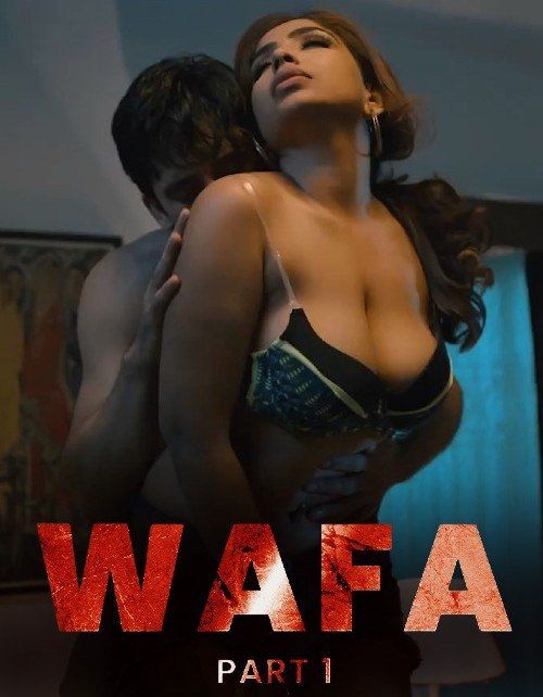 Wafa (2023) Hindi Season 01 Part 01 Atrangii WEB Series
