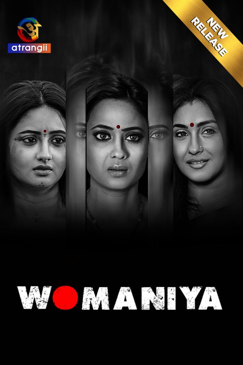 Womaniya (2024) Hindi Season 01 Episodes 01 To 06 Atrangii WEB Series