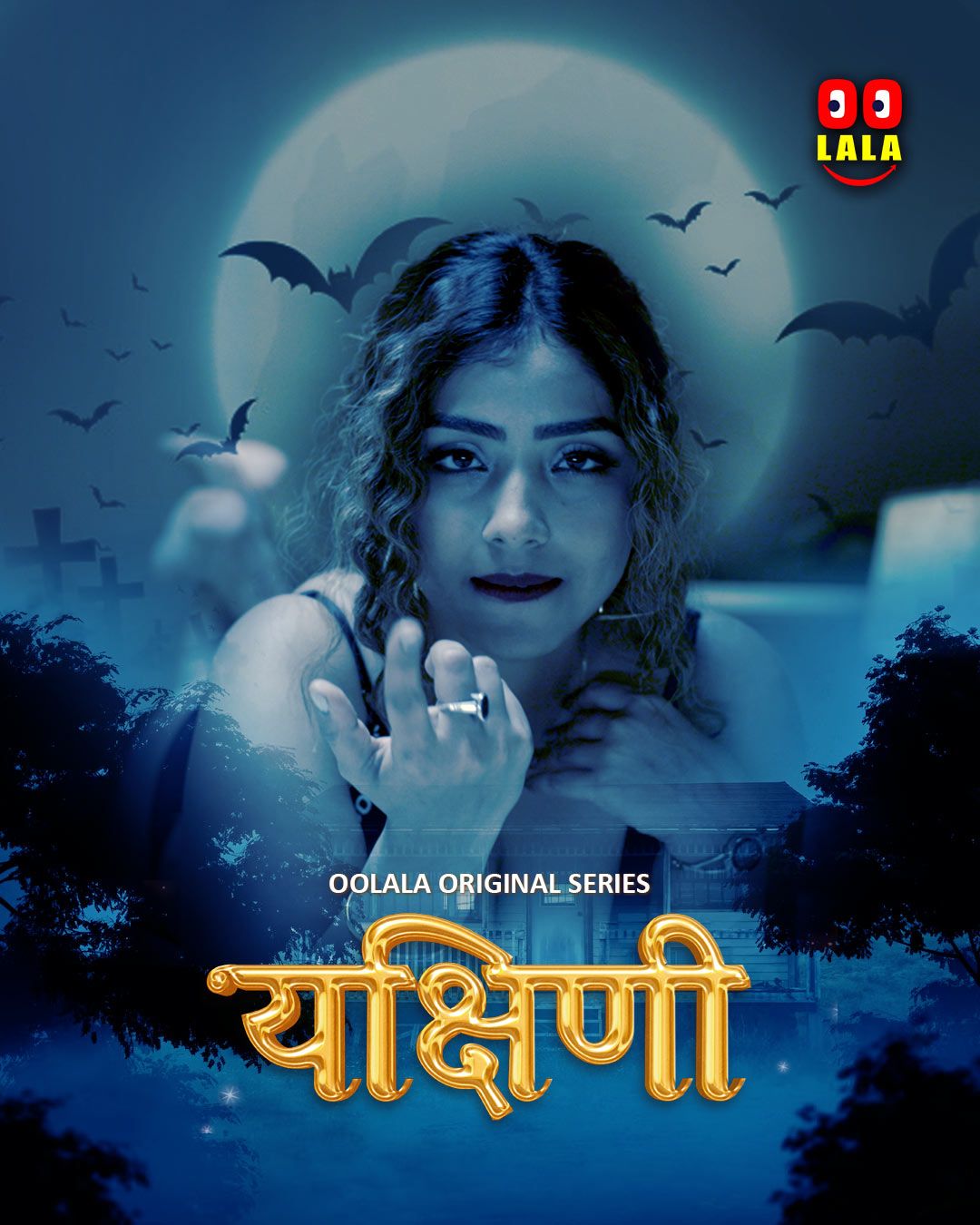 Yakshini 2023 Hindi Season 01 Episodes 01 To 02 OolalaApp WEB Series