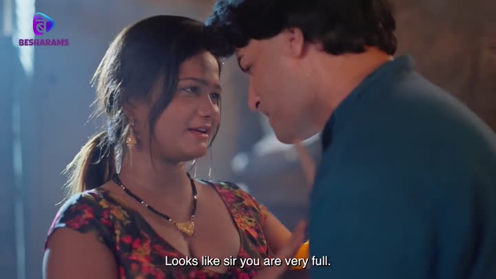 Screenshot Of Badalteh Rishte (2023) Hindi Season 01 Part 02 Besharams Web Series