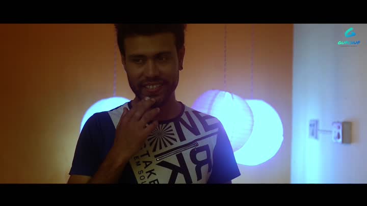 Screenshot Of Badla (2020) Hindi GupChup Short Films