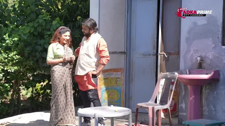 Screenshot Of Bhaiyaji Ki Garmee (2024) Hindi Tadkaprime Short Films