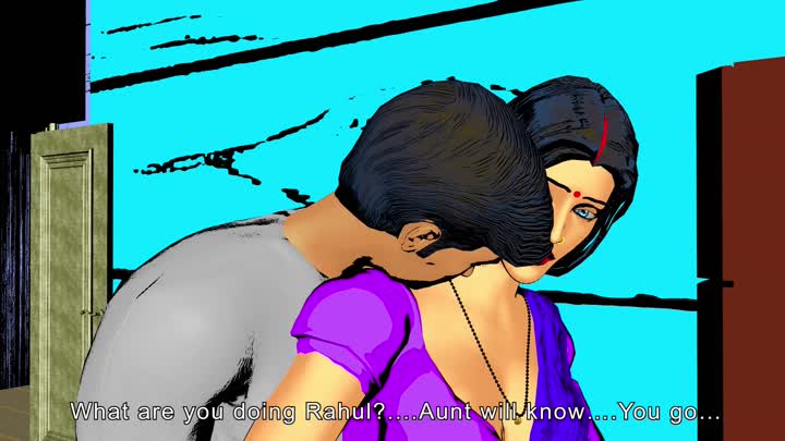 Screenshot Of Brothers Wife Part 2 (2024) Hindi Cartoon Videos