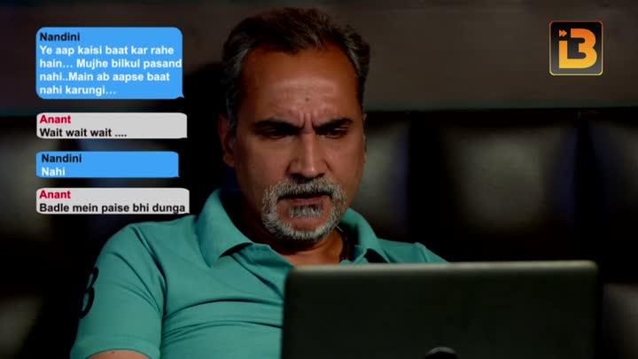 Screenshot Of Lalach (2023) Hindi Season 01 Episodes 01 To 03 IdiotBoxx WEB Series