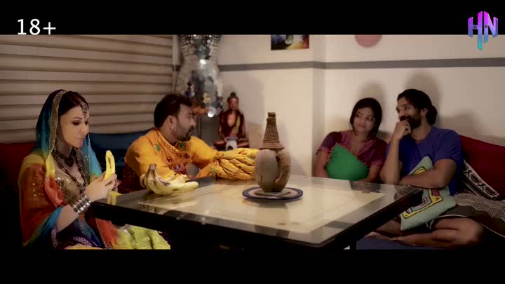 Screenshot Of Thoda Pol Mohre Hol (2024) Hindi HottyNotty Short Films